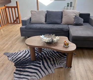 Folschviller Appartement | Spacieux duplex à Folschviller