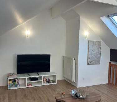 Folschviller Appartement | Spacieux duplex à Folschviller