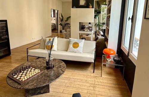 14th Arrondissement Appartement | Spacieux et élégant appart Paris