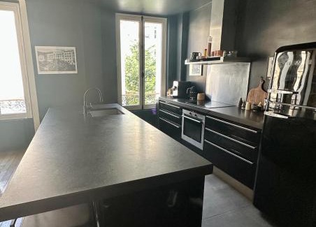 14th Arrondissement Appartement | Spacieux et élégant appart Paris