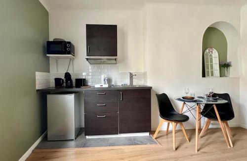 Chatellerault Appartement | Spacieux et confortable en plein centre - Studio Vienne