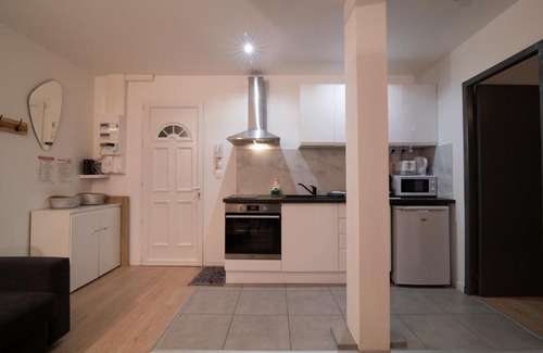 Alpes-Romans Appartement | Spacieux et douillet T2 au centre