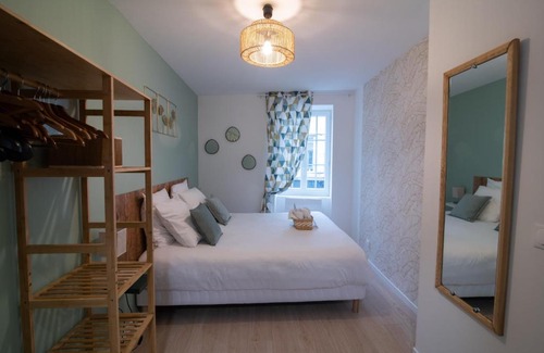 Alpes-Romans Appartement | Spacieux et douillet T2 au centre