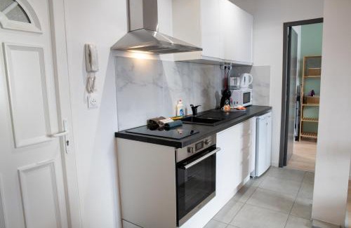 Alpes-Romans Appartement | Spacieux et douillet T2 au centre