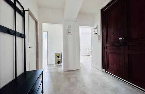 Saint-Claude Appartement | Spacieux et Lumineux