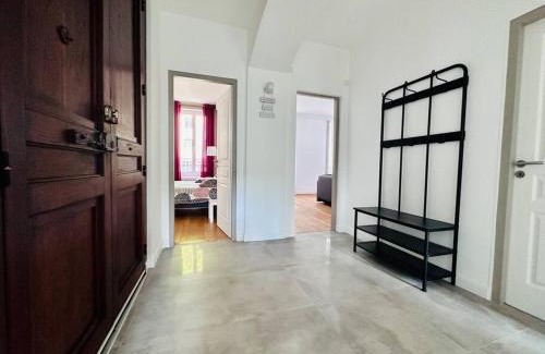 Saint-Claude Appartement | Spacieux et Lumineux
