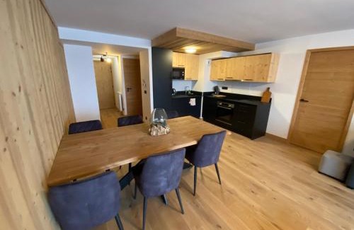 La Chapelle-d'Abondance Appartement | Spacieux et Moderne Appartement de 67m² à La Chapelle-d'Abondance, Balcon Exposé Ouest - FR-1-692-94