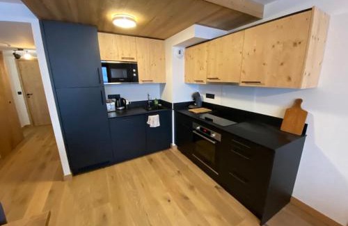 La Chapelle-d'Abondance Appartement | Spacieux et Moderne Appartement de 67m² à La Chapelle-d'Abondance, Balcon Exposé Ouest - FR-1-692-94