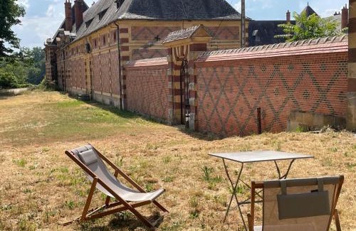 Trevol Maison | Spacieux gîte près d'un château avec parc, 4 chambres, 2 sdb, Wifi, et animaux acceptés. - FR-1-489-215