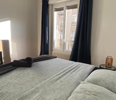 Haluchere - Perray Appartement | Spacieux & Lumineux - centre Amiens avec Parking