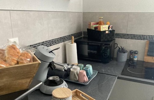 Feignies Appartement | Spacieux Proche Zone Industrielle Tout Confort