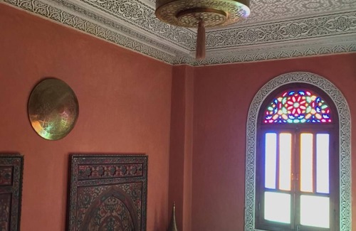 Meknes Medina Maison | Spacieux Riad très bien situé 400m2 de terrasse