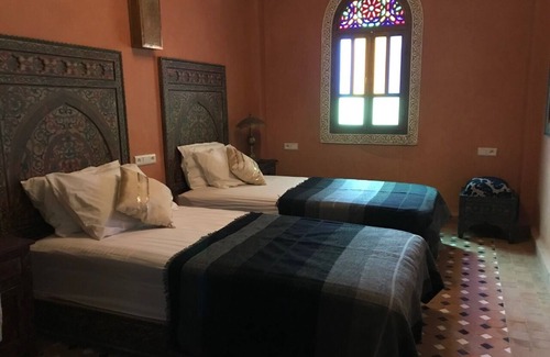 Meknes Medina Maison | Spacieux Riad très bien situé 400m2 de terrasse
