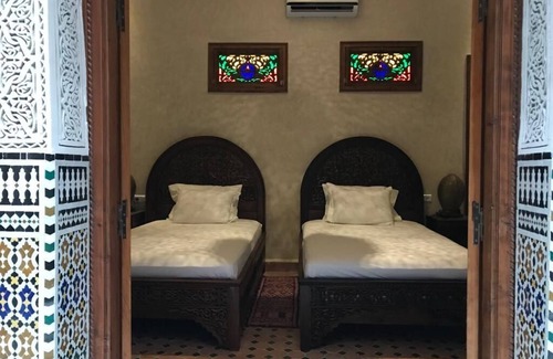 Meknes Medina Maison | Spacieux Riad très bien situé 400m2 de terrasse