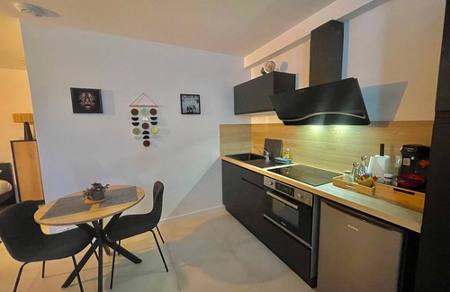 Lunel-Viel Appartement | Charmant studio tout équipé