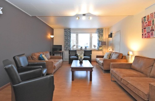 Ober-Waroldern Appartement | Appartement spacieux dans Ober-Waroldern avec sauna