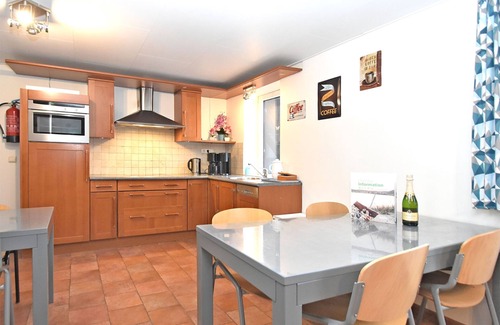 Ober-Waroldern Appartement | Appartement spacieux dans Ober-Waroldern avec sauna
