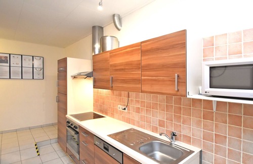 Ober-Waroldern Appartement | Spacious Apartment in Ober-Waroldern with Sauna