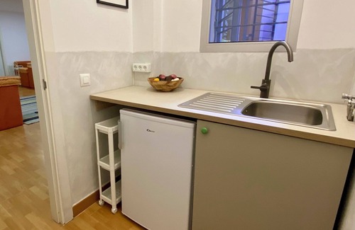 Bollullos de la Mitacion Appartement | Spacious 2-bedroom apartment in BollullosMitación, very close to Skydive airport
