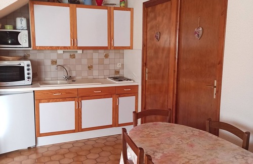 La Toussuire Appartement | Spacieux appart RDC d'un chalet individuel 'Les Ecrins', La Toussuire
