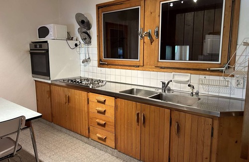 Notre-Dame-de-Bellecombe Chalet De Ski | Chalet spacieux 8 pièces, 14 personnes, prés des pistes, parking