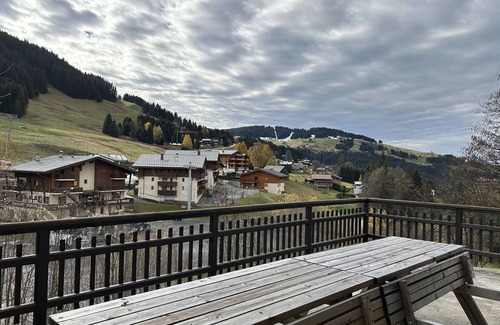 Notre-Dame-de-Bellecombe Chalet De Ski | Chalet spacieux 8 pièces, 14 personnes, prés des pistes, parking