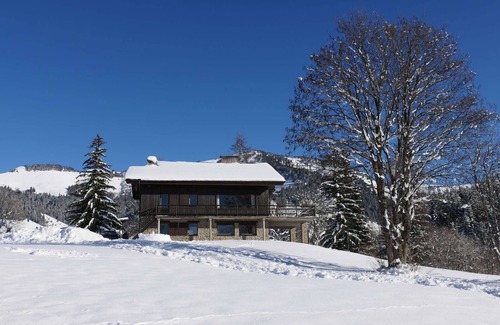 Notre-Dame-de-Bellecombe Chalet De Ski | Chalet spacieux 8 pièces, 14 personnes, prés des pistes, parking