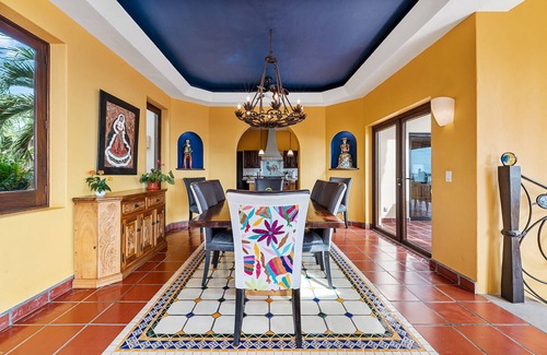 San Francisco Villa | Location de trois maisons - Vues spectaculaires sur l'océan et la plage de la maison principale