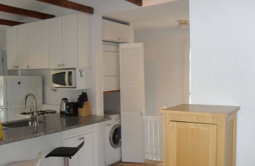 Ocean Grove Maison | Ocean Grove Spacieux 1 chambre Apt, Ocean Block, terrasse privée Location d'été Wkly