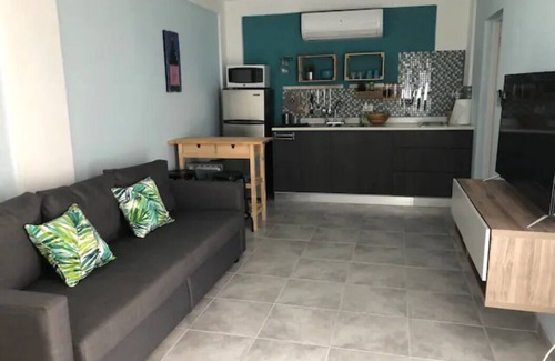 Santurce Maison | Spacious, 1 Bdr, 1Bth Walk2Beach, Restnt, airport