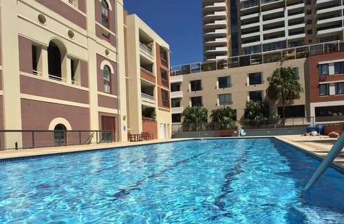 Redfern Appartement | Spacious 1 Bed Apt Central Location With Pool/Gym