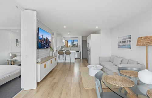 Teneriffe Appartement | Spacious 1-Bed in the Heart of Teneriffe