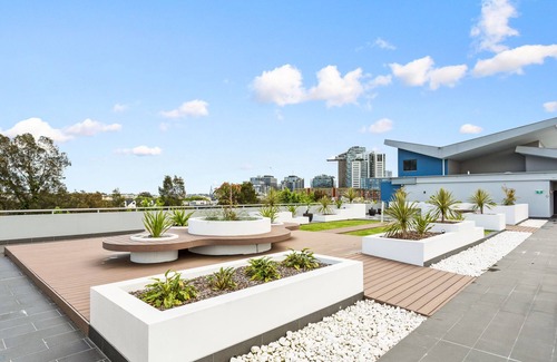 Redfern Appartement | Spacious 1-Bed with Pool & Gym 5 Minutes from CBD