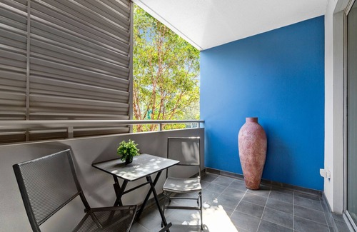 Redfern Appartement | Spacious 1-Bed with Pool & Gym 5 Minutes from CBD