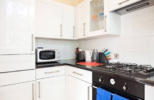 Camden Town Appartement | Spacious 1 bedroom Apt for 5 - Central, Free WIFI
