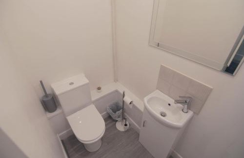 Leamington Spa Appartement | Spacious 1 Bedroom Central Flat