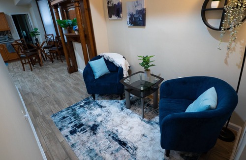 North Philadelphia Appartement | Spacious 1 BR, 2bath located 2 blocks from Temple Hospital