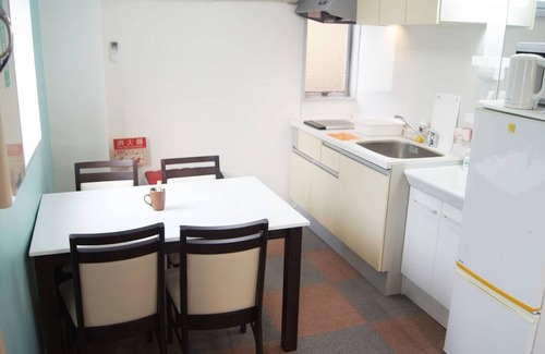 Tsukishima Appartement | spacious 1 floor reserved 3F - spacious 1 floor reserved 3F / Chuo-ku Tokyo