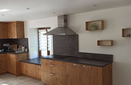 Champ-le-Duc Cottage | Grande Maison pour 10 Pers. avec Jardin, Terrasse, BBQ, Près de Bruyères et Gérardmer