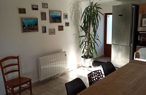 Champ-le-Duc Cottage | Grande Maison pour 10 Pers. avec Jardin, Terrasse, BBQ, Près de Bruyères et Gérardmer