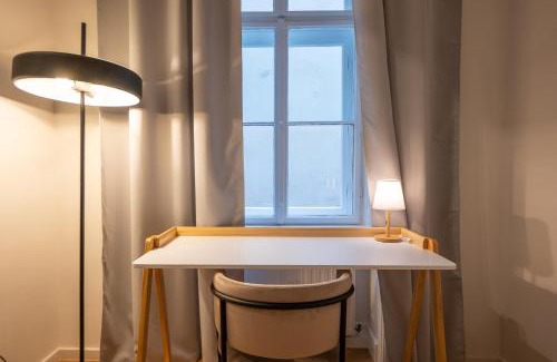 Roßau Appartement | Spacious 110м2 flat in the city center