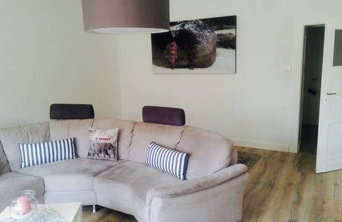 Sued Appartement | Spacious 144sqm Historic Apt. Near Koblenz Central Station for Families & Groups