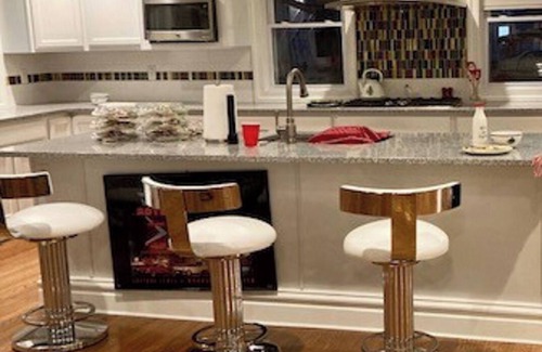 Marissa Maison | Spacious 1845 Mansion with modern amenities. Loved by large groups, 5bd/4.5ba!