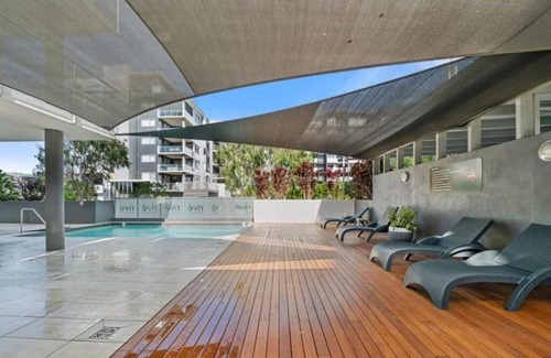 Albion Appartement | Spacious 1B1B with river views & all amenities