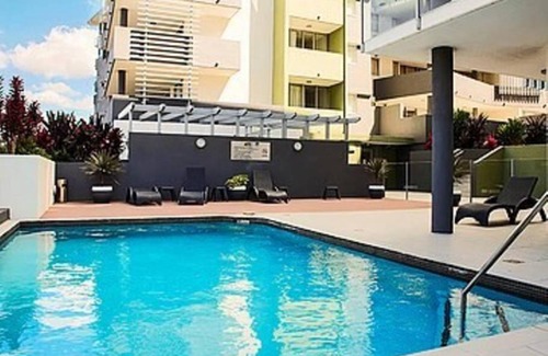 Albion Appartement | Spacious 1B1B with river views & all amenities