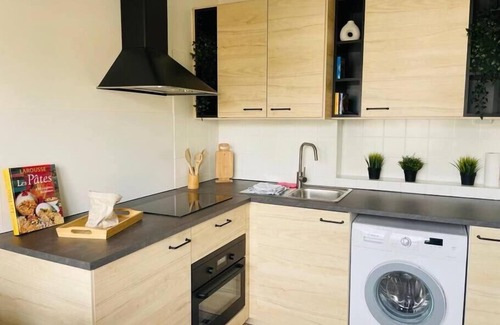 Belair Appartement | Spacious 1bed in City Center