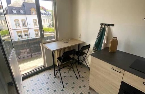 Belair Appartement | Spacious 1bed in City Center