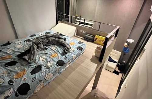 Nong Pla Lai Appartement | Spacious 1bedroom apartment in enchanting Banglamung with AC