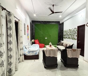 Haldwani Appartement | Spacious 1bhk Non Ac - By Tulsi Homestay