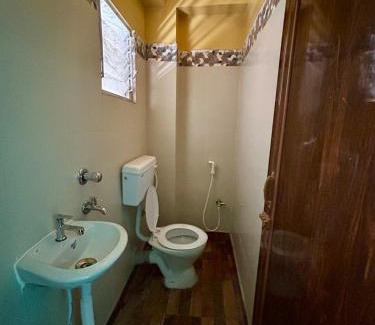 Dumdum Appartement | Spacious 1BHK with 2BA near ILS Hospital DumDum